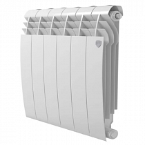 Радиатор Биметалл Royal Thermo Biliner 500/Bianco Traffiko 6сек на сайте Стройсервис
