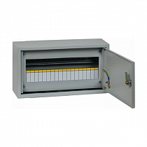 Щит распред. навесной ЩРН-18 (220х400х120) IP31  на сайте Стройсервис
