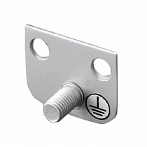 Пластина с клеммой Rittal 7829200 на сайте Стройсервис
