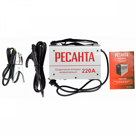 Сварочный аппарат инверторный САИ 220 (1)