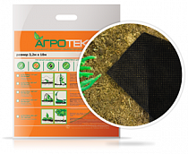 Агротекс 60UV 1,6*10м, черный на сайте Стройсервис
