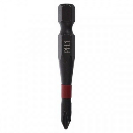 Бита PH 1 x 50mm  (1уп=2шт) сталь S2 торсионные 3102321 TOOLBERG на сайте Стройсервис
