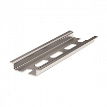 DIN-рейка 45см оцинкованная TDM на сайте Стройсервис
