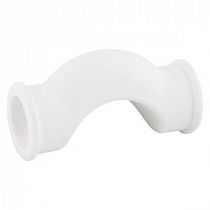 Скоба водопроводная соединительная PP d-25 д/полипропелена на сайте Стройсервис
