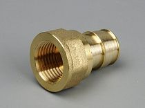 Муфта радиальная 20х1/2" ВР латунь OnePlus на сайте Стройсервис
