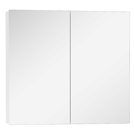 Шкаф-зеркало Мечта 60 АЙСБЕРГ DM2306HZ на сайте Стройсервис
