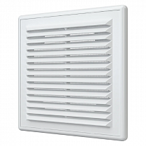 Решетка вытяжная пластиковая 1515Р на сайте Стройсервис
