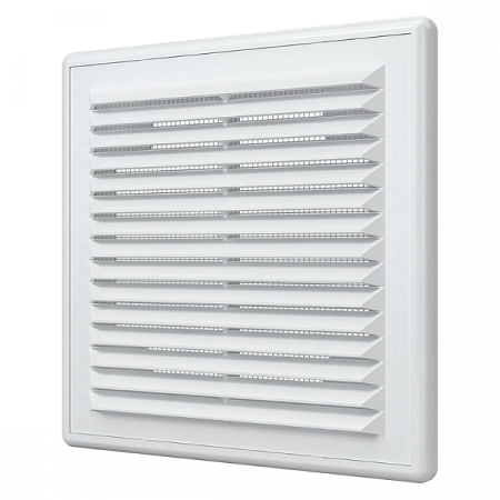 Решетка вытяжная пластиковая 1515Р на сайте Стройсервис
