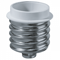 Патрон-переходник с E40 на E27 71 991 NLA-E40-E27 Navigator 71991 на сайте Стройсервис
