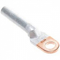 Наконечник медно-алюминиевый DTL(ТАМ)-16мм IEK UNP31-016-06-08 на сайте Стройсервис
