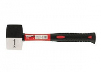 Киянка  450гр черно-белая резина MATRIX на сайте Стройсервис
