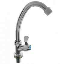 4786-1А  (Смеситель одинарный для кухни с гайкой.) Accoona на сайте Стройсервис
