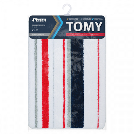 Коврик для ванной FIXSEN TOMY FX-5010R (2)