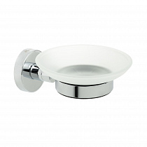 Мыльница FIXSEN настенная Comfort chrome FX-85008 на сайте Стройсервис
