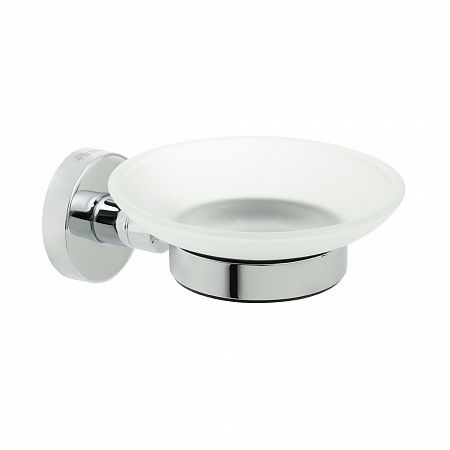 Мыльница FIXSEN настенная Comfort chrome FX-85008 на сайте Стройсервис
