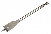 Сверло по дереву перовое 28 мм T4P на сайте Стройсервис
