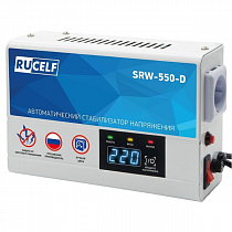 Стабилизатор напряжения SRW-550-D  на сайте Стройсервис
