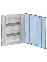 Корпус пластиковый ЩРВ-П-24 IP40 KREPTA 5 на сайте Стройсервис
