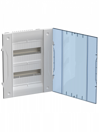 Корпус пластиковый ЩРВ-П-24 IP40 KREPTA 5 на сайте Стройсервис
