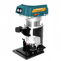 STURM Фрезер аккумуляторный CER1803 (18В, 3 основания, 1BatterySystem, цанга - 6/8мм, 10000-30000об/мин, ход фрезы - 40мм, сумка, БЕЗ ЗУ и АКБ) на сайте Стройсервис
