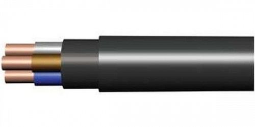 Кабель силовой медный 5х10 ВВГнг(А)-LS ОК (N PE) 0.66кВ (м) Кабэкс 1462363 на сайте Стройсервис
