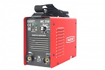Сварочный инвертор MaxCut MC250 (220В,230А, 5,0кВА, 4,9кг) на сайте Стройсервис
