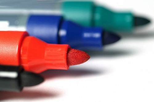 МАРКЕР строительный черный на сайте Стройсервис
