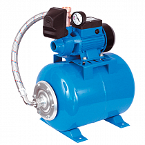 Насос-автомат Jemix ATQB60 с расш. баком 24 л.  на сайте Стройсервис
