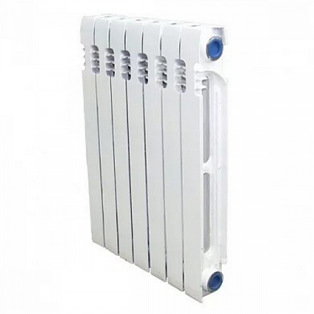 Радиатор чугунный STI Нова 500 7секций на сайте Стройсервис
