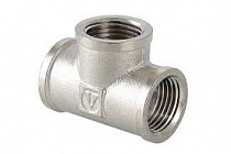 Тройник сплав  Ду20 ВР на сайте Стройсервис
