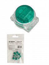 STEKKER Скотч-лок изол. K5 0.4-0.9мм (1.67мм)(DIY упак. 10шт) врез конт гидроф. гель LD800-005 39551 на сайте Стройсервис
