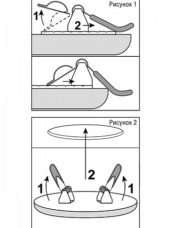 Светильник светодиодный ДВО-18w 6500К NLP-R2-18W-865-LED 93482 Navigator