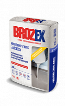 Пол на гипсовой основе Brozex  NF 450 Нивелир Гипс 20кг (Брозекс) 	 на сайте Стройсервис
