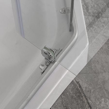 Душевое Ограждение с поддоном 31N 900х900х2000 Comforty