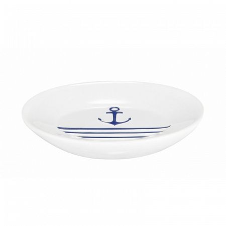 Мыльница "Royal Navy" настольная керамика FOR-RN036 на сайте Стройсервис
