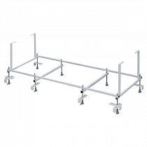 Каркас для ванны акриловой SANTEK Касабланка XL / Фиджи 1800*800 на сайте Стройсервис
