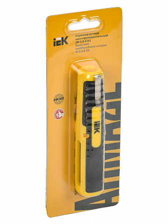 Стриппер ручной многофункциональный СИ 0,5-6 К1 ARMA2L 3 A2L3-FS21-K1-05-60 IEK (1)
