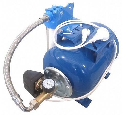 Автобак 19 л.  на сайте Стройсервис
