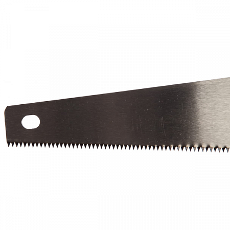 Ножовка по дереву 500мм средний зуб СТАНДАРТ 85653 Biber (2)