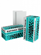Плита пенополистирольная RAFINAD THERM 50 мм, 1200*600*50мм (6 плит, 4,32м2.) на сайте Стройсервис
