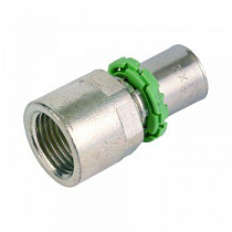 ПРЕСС VALTEC Муфта 26х3/4"ВР на сайте Стройсервис
