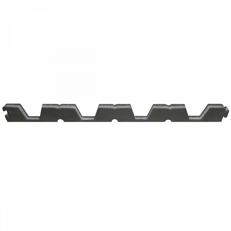 Уплотнитель Профнастил Н-60 845-А верх на сайте Стройсервис
