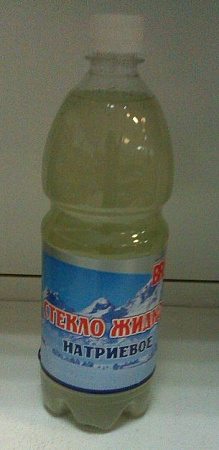 Жидкое стекло - клей  1,4 кг BROZEX  *9/405 на сайте Стройсервис
