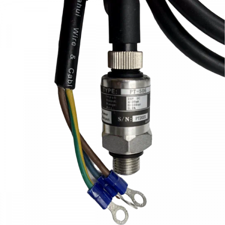 Инвертор насоса 1500 Вт (частотный, 1 фазн. 220В) ACR (3)