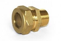 Муфта НР 25х3/4 EF, SSML2503/4BEF, Stahlmann (Арт. SSML2503/4BEF) на сайте Стройсервис
