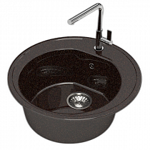 Мойка Камень глянец L3G38  (Цар. Янтарь) Glanz на сайте Стройсервис
