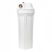 Фильтр магистральный (колба) SlimLine 10"х3/4" без гайки на сайте Стройсервис
