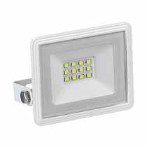 Прожектор светодиодный СДО 06-10 Вт  6500К IP65 бел. IEK LPDO601-10-65-K01 на сайте Стройсервис
