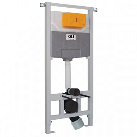 Система инсталяции 120 ECO sanitarblok mechanik 879236 OLI на сайте Стройсервис
