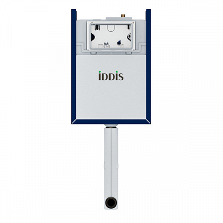 Бачок скрытого монтажа для приставных унитазов IDDIS "Profix" на сайте Стройсервис
